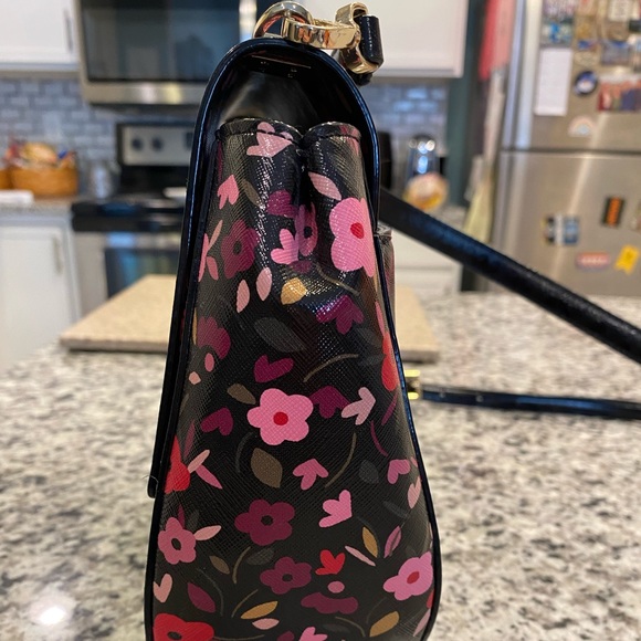 Floral Kate Spade Crossbody Bag - Picture 6 of 7